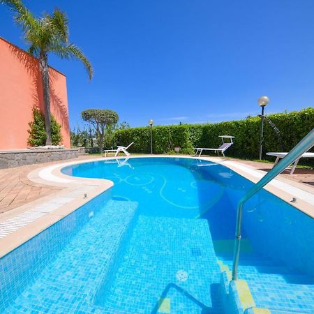 Villa Stefania Barano dʼIschia Екстериор снимка