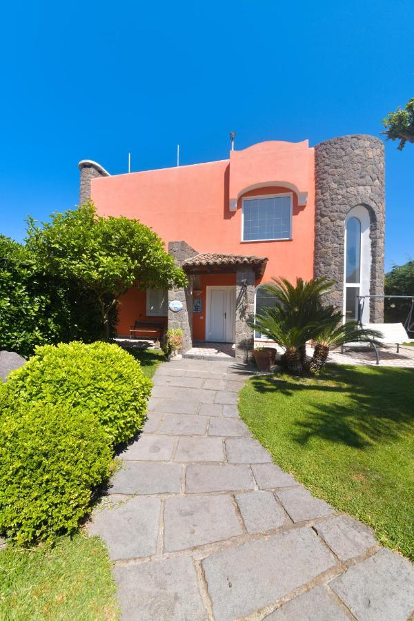 Villa Stefania Barano dʼIschia Екстериор снимка