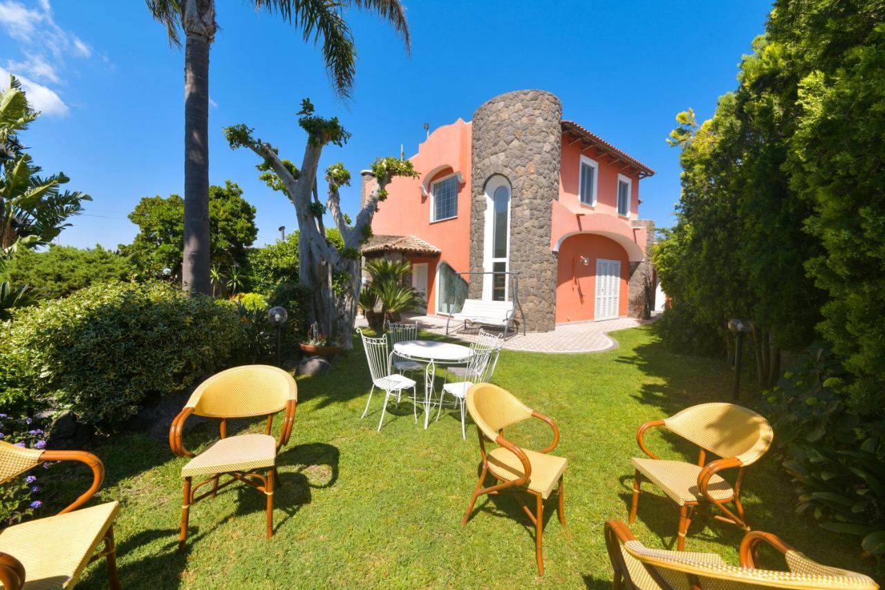 Villa Stefania Barano dʼIschia Екстериор снимка