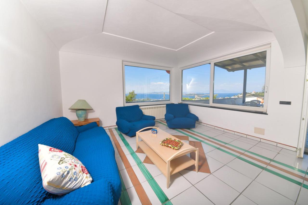 Villa Stefania Barano dʼIschia Екстериор снимка