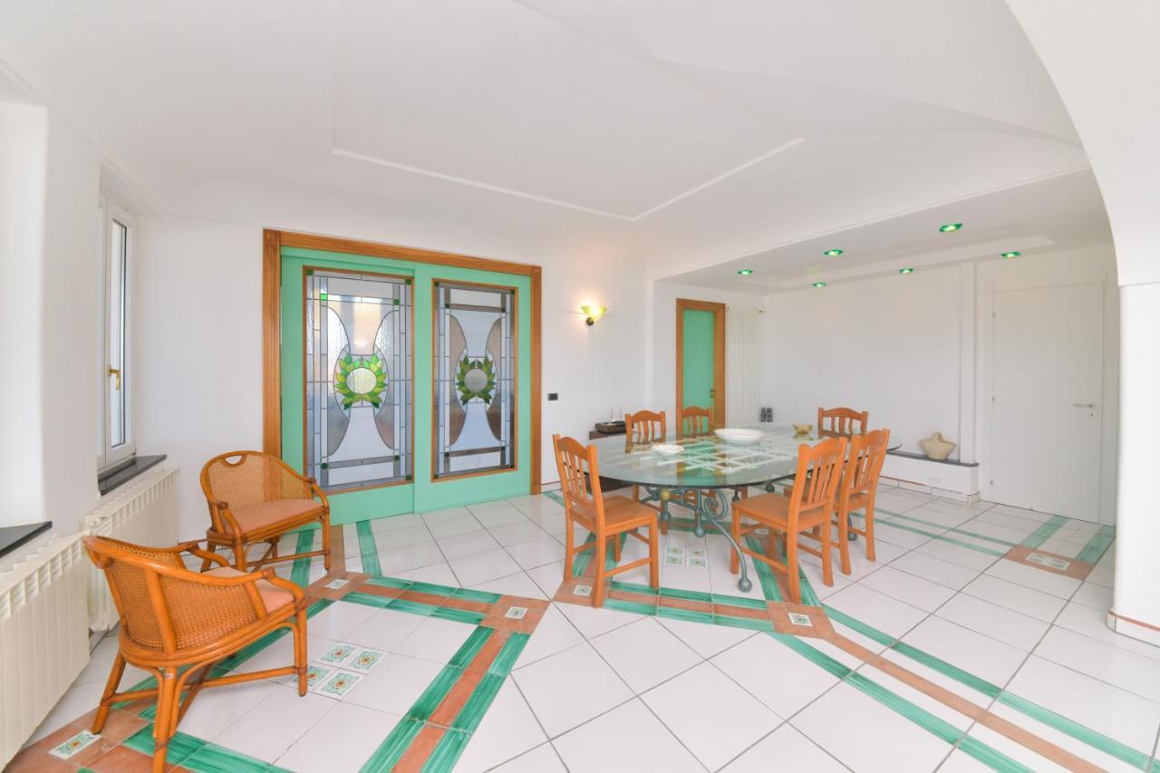 Villa Stefania Barano dʼIschia Екстериор снимка