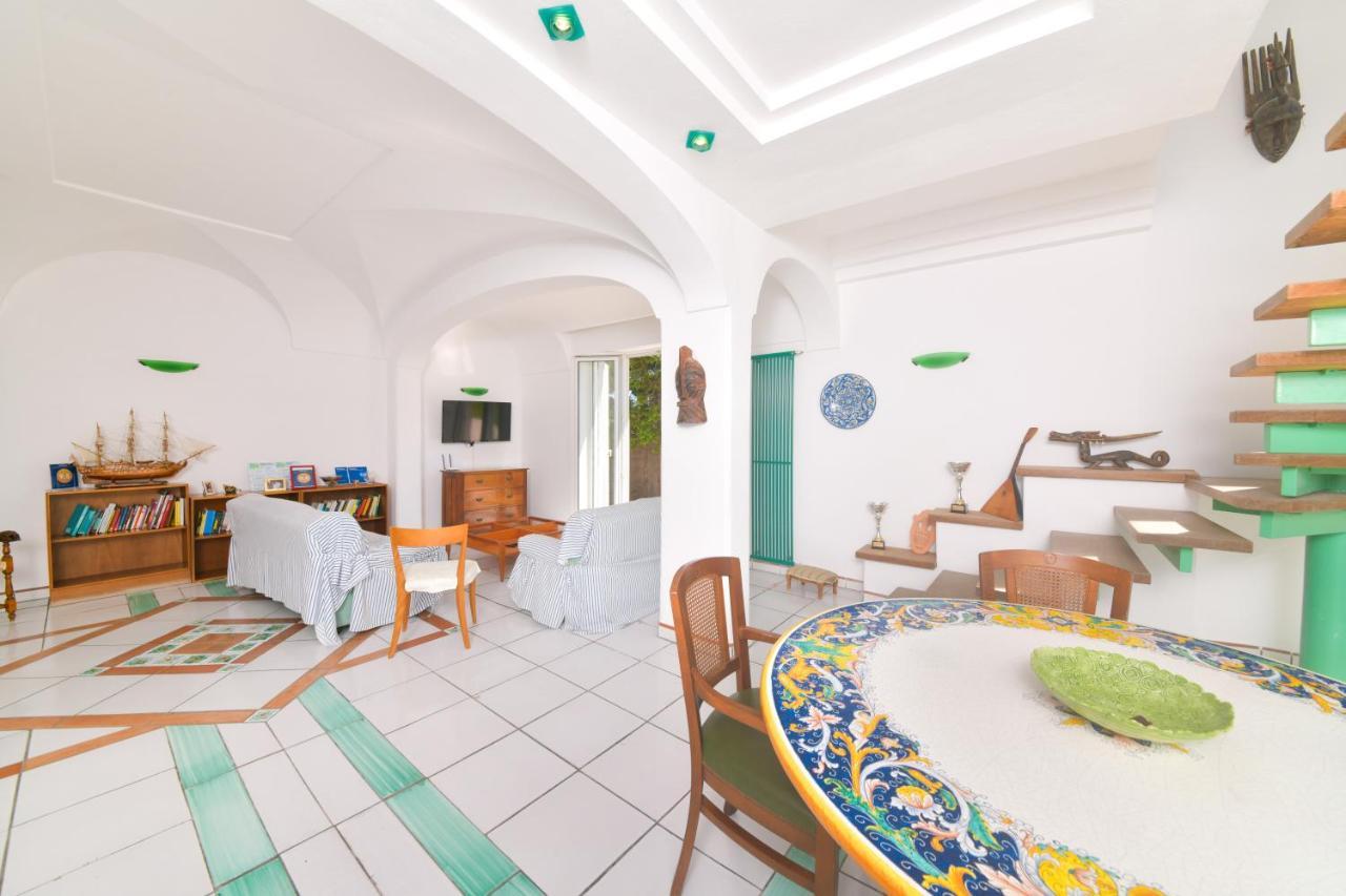 Villa Stefania Barano dʼIschia Екстериор снимка