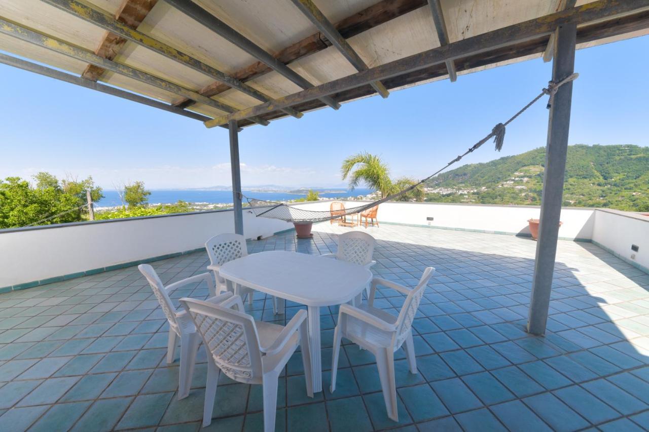 Villa Stefania Barano dʼIschia Екстериор снимка