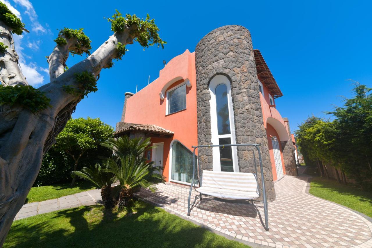 Villa Stefania Barano dʼIschia Екстериор снимка