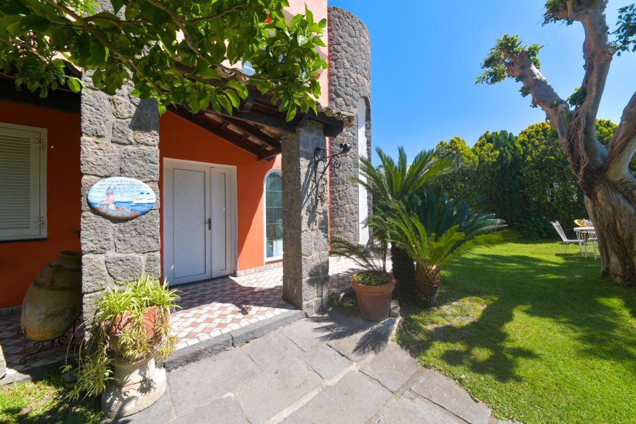 Villa Stefania Barano dʼIschia Екстериор снимка