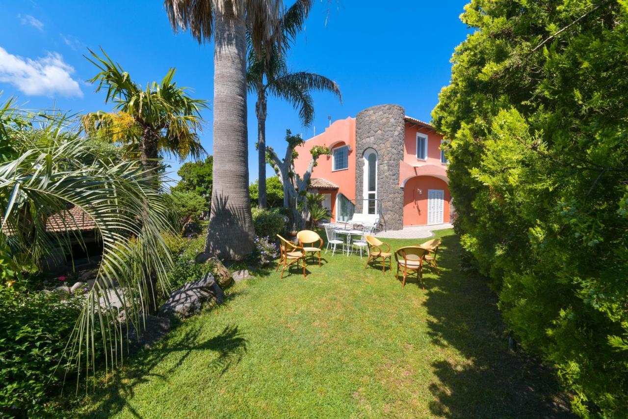 Villa Stefania Barano dʼIschia Екстериор снимка
