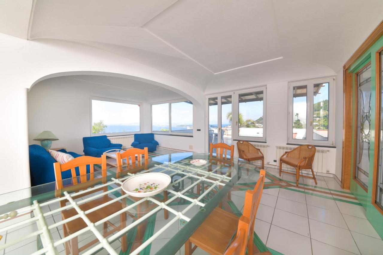 Villa Stefania Barano dʼIschia Екстериор снимка