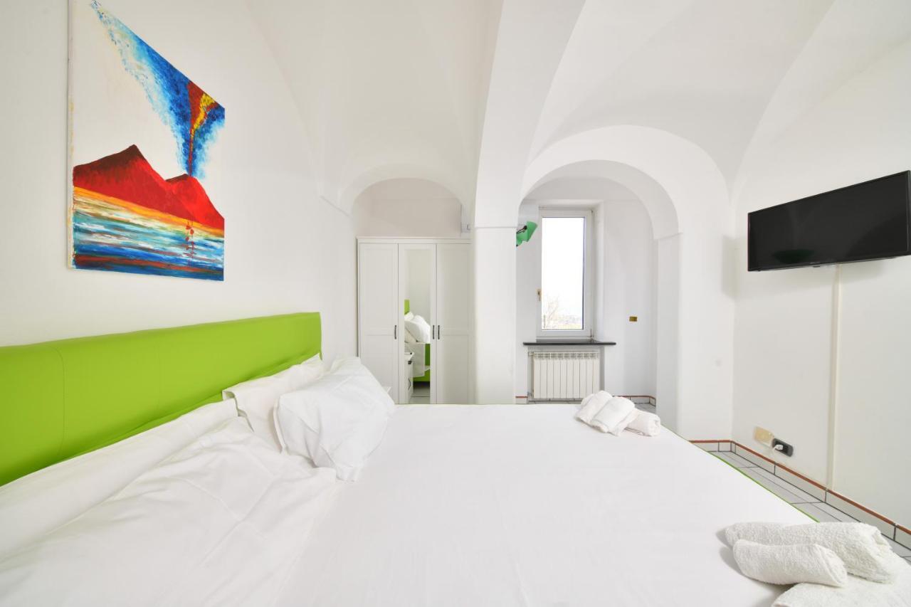 Villa Stefania Barano dʼIschia Екстериор снимка