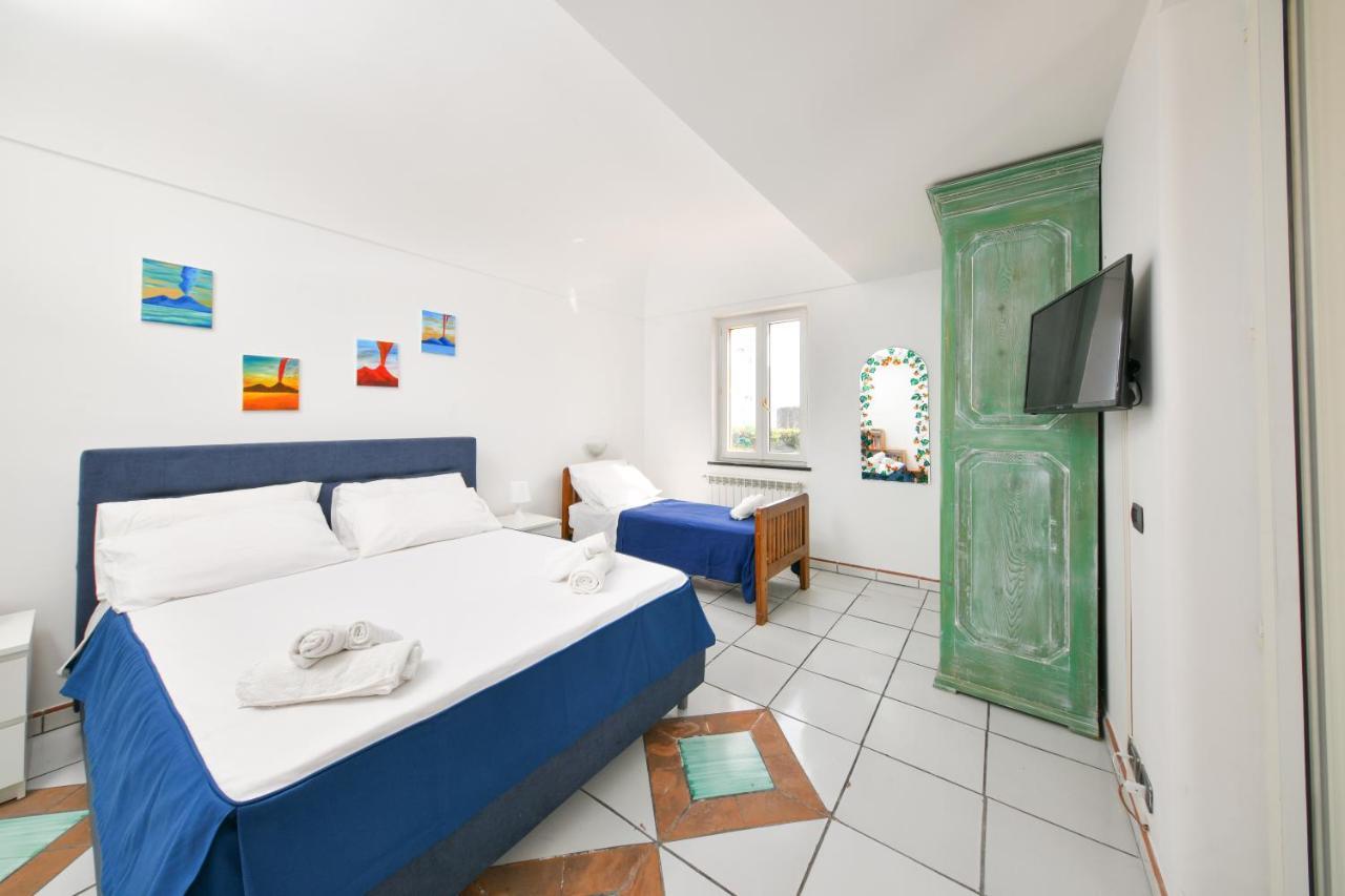 Villa Stefania Barano dʼIschia Екстериор снимка