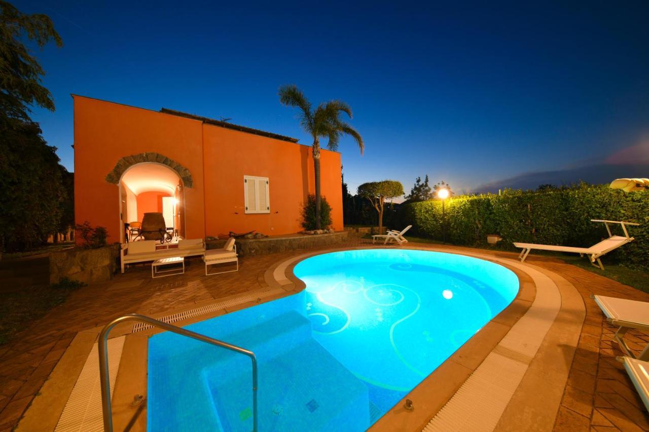 Villa Stefania Barano dʼIschia Екстериор снимка