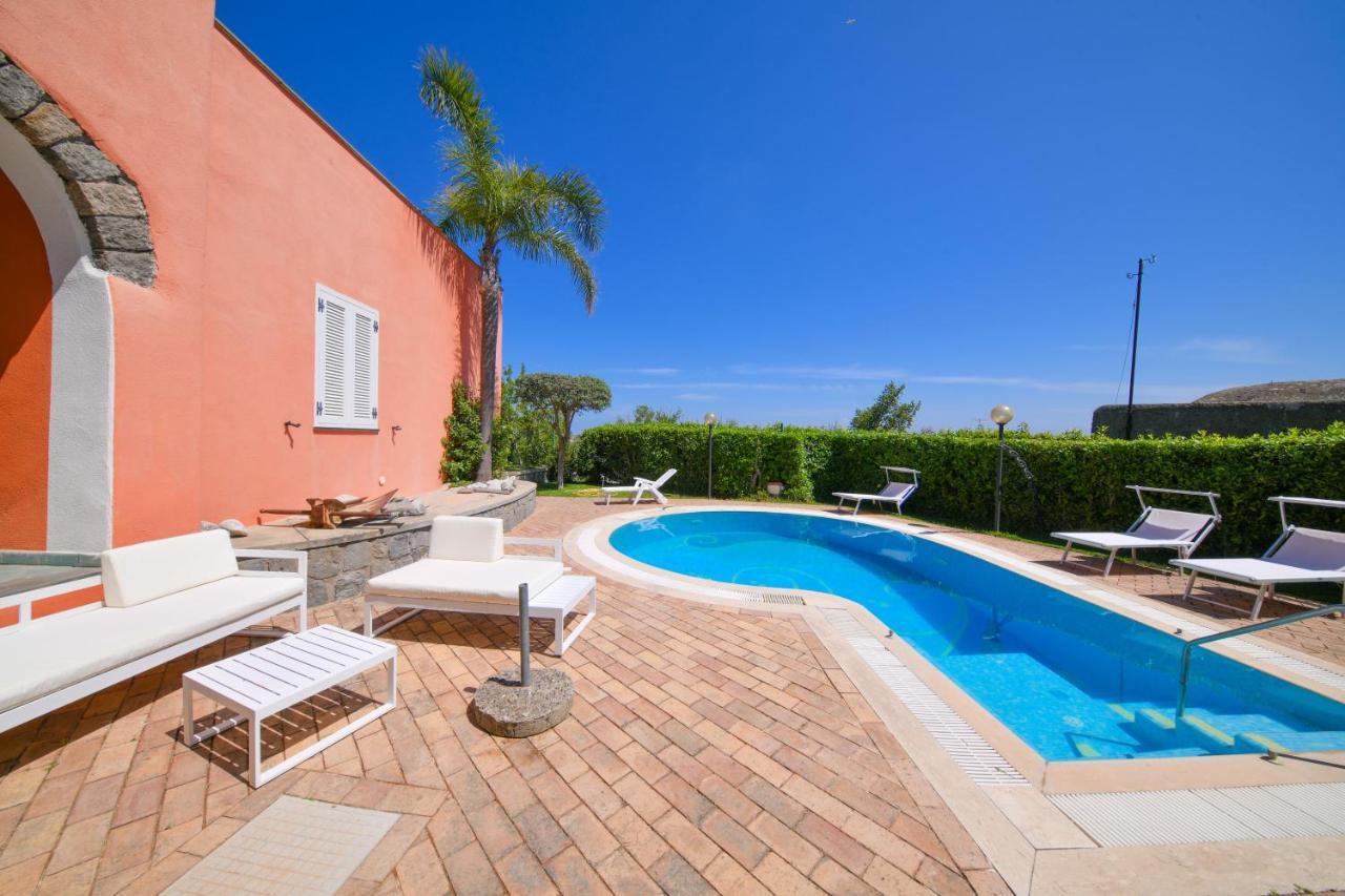 Villa Stefania Barano dʼIschia Екстериор снимка