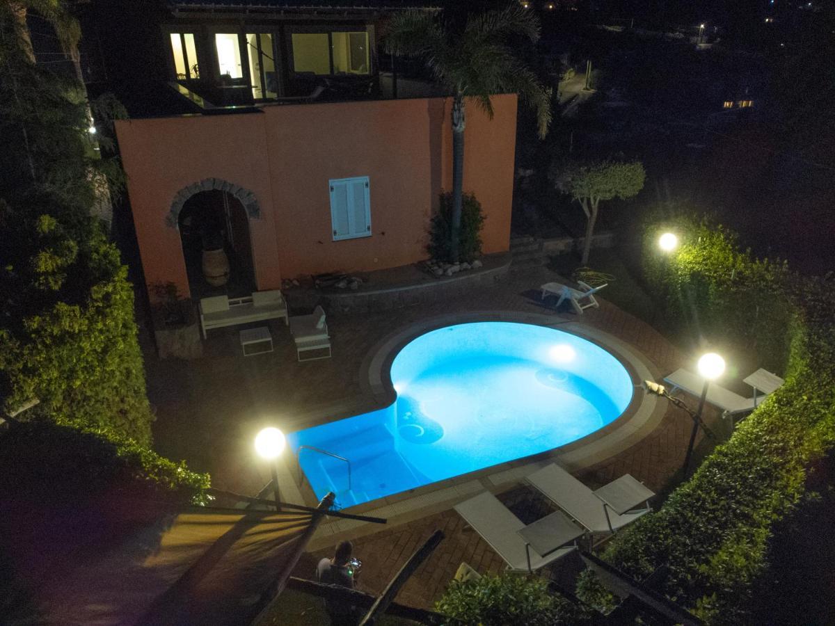 Villa Stefania Barano dʼIschia Екстериор снимка