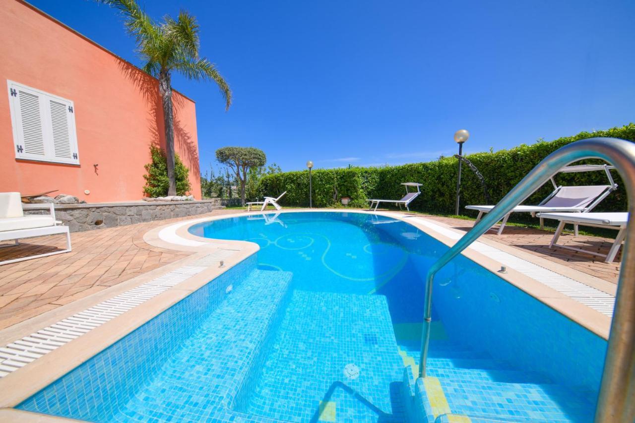 Villa Stefania Barano dʼIschia Екстериор снимка