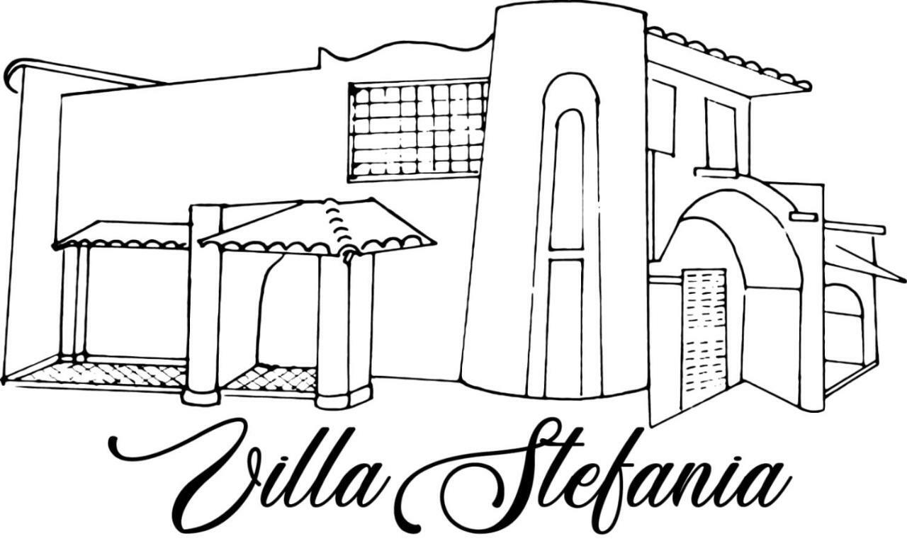 Villa Stefania Barano dʼIschia Екстериор снимка